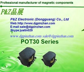 China PZ-POT30 Series High-frequency Transformer supplier