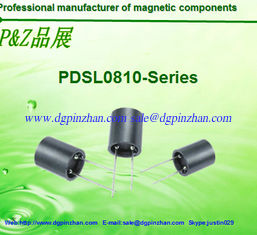 China PDSL-0810-Series 1.0~47uH Low cost, competitive price, high current Nickel-zinc Drum core inductor supplier