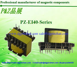 China PZ-EI40-Series High-frequency Transformer supplier