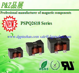 China PSPQ2618 Series Flat wire High Current inductors For DC / DC converter PV inverter supplier
