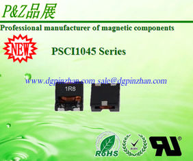 China PSCI1045 Series 0.22~2.5uH Flat wire High Current inductors For DC / DC converter PV inverter supplier