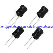 China PZ-DL0608 Series 15000uH  Low cost, competitive price,  Nickel-zinc Drum core inductor UL SGS RoHSCompliant supplier
