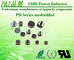 PD104 Series 1.4μH~560μH SMD Unshield Power Inductors Round Size supplier